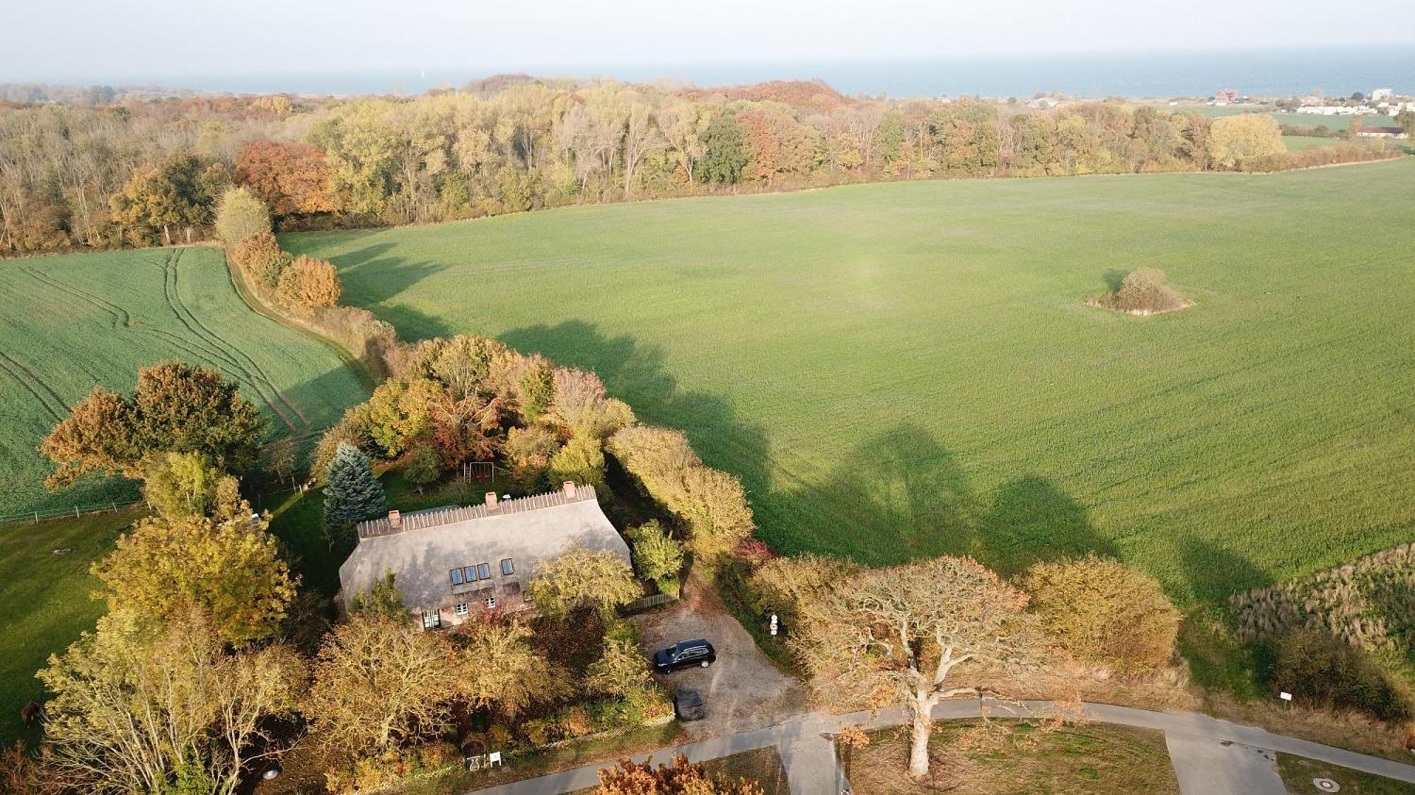 Huehnerstall Luettenhof Hasselberg  Eksteriør billede