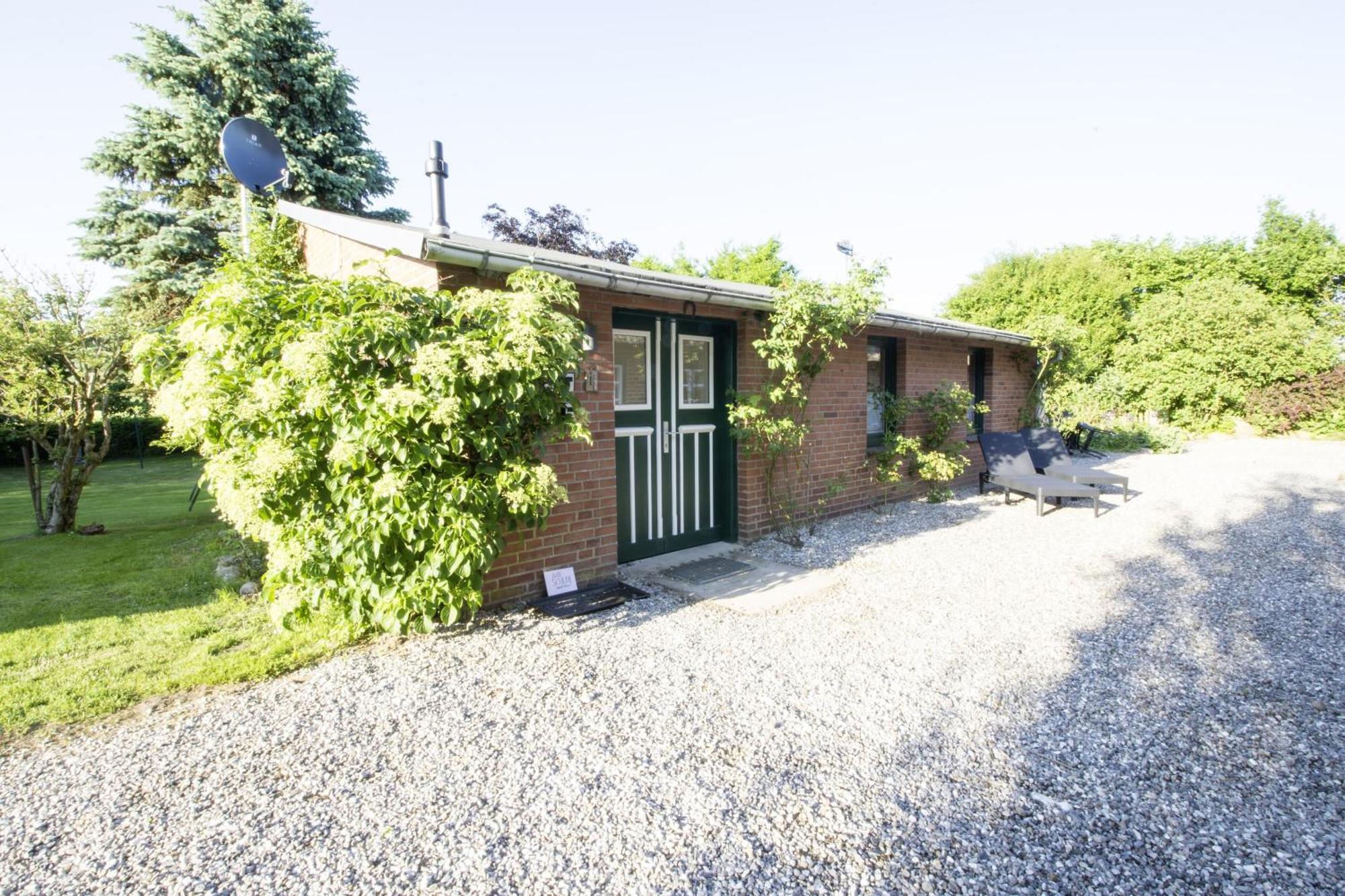 Huehnerstall Luettenhof Hasselberg  Eksteriør billede