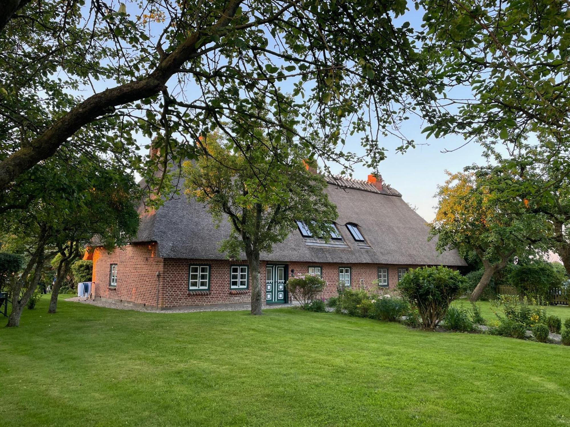 Huehnerstall Luettenhof Hasselberg  Eksteriør billede